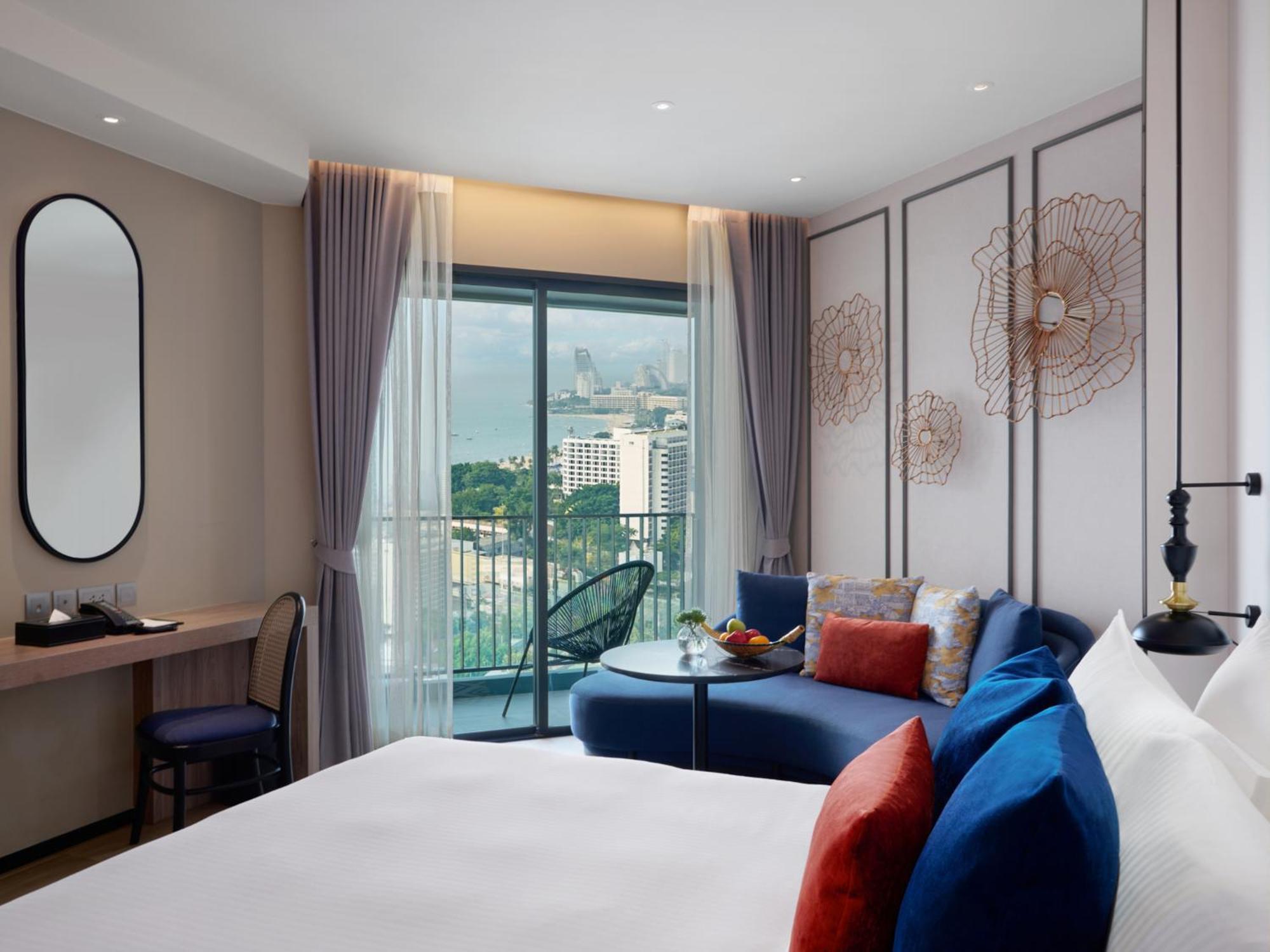 Somerset Pattaya Exterior foto