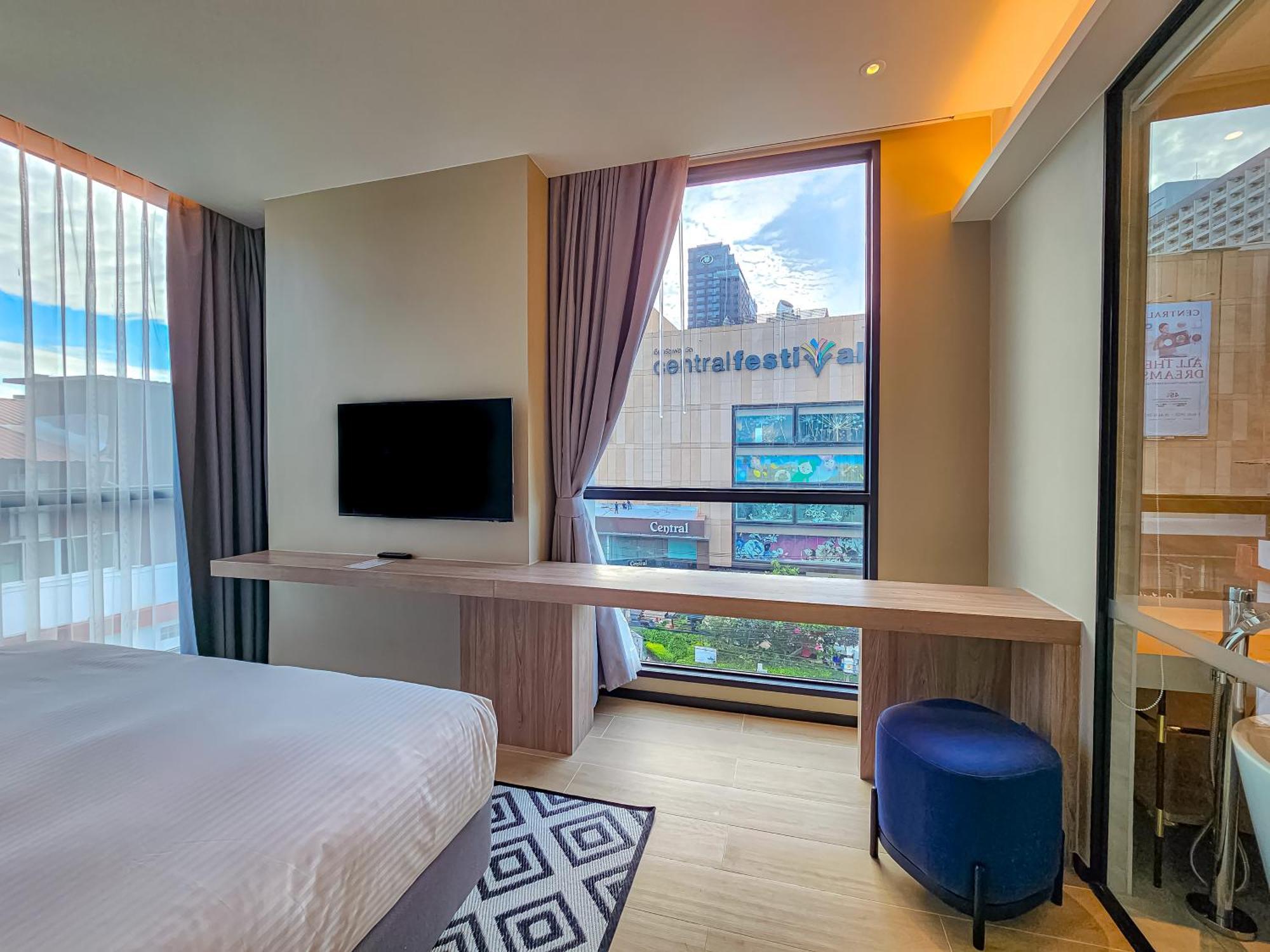 Somerset Pattaya Exterior foto